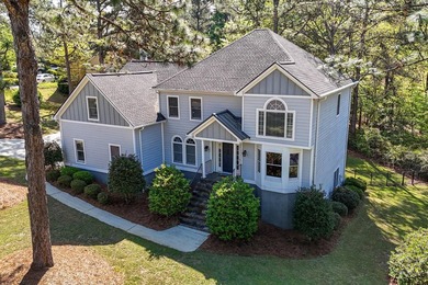 Spaulding Lake Home For Sale in Aiken South Carolina