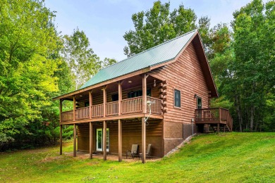 Lake Home For Sale in Iron River, Wisconsin