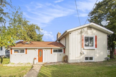 Lake Home For Sale in Munith, Michigan