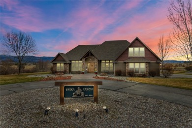 Lake Home For Sale in Victor, Montana