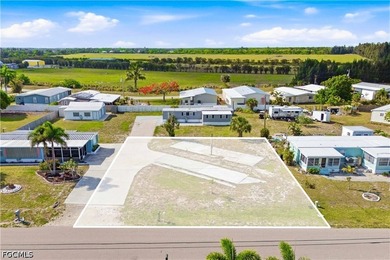 Cleared and improved lot in the desirable Flamingo Bay community - photo 1