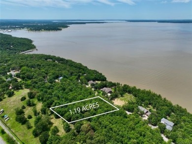 Lake Lot For Sale in Eufaula, Oklahoma