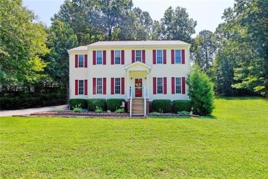 Lake Home For Sale in Chesterfield, Virginia