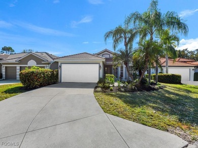 Bonita Lakes Area Home Sale Pending in Bonita Springs Florida