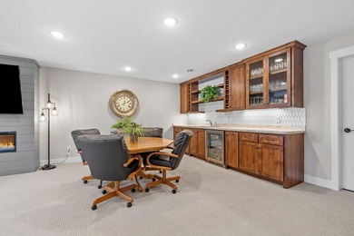 Luxury, low-maintenance living meets peaceful wooded privacy in - photo 38