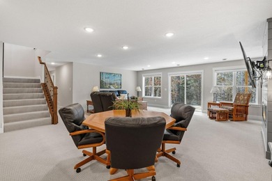 Luxury, low-maintenance living meets peaceful wooded privacy in - photo 40