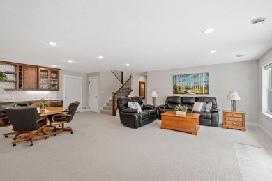 Luxury, low-maintenance living meets peaceful wooded privacy in - photo 42