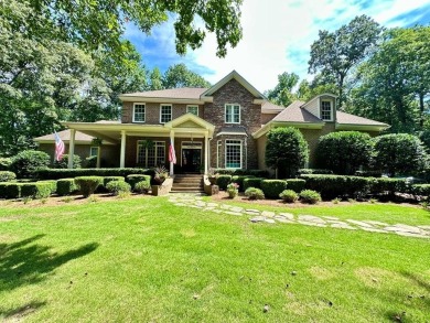 Lake Harding Home For Sale in Hamilton Georgia