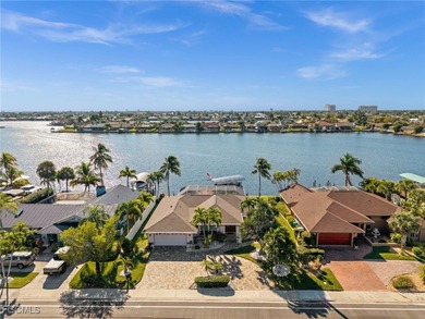 Lake Home For Sale in Cape Coral, Florida