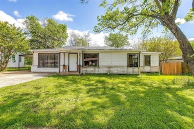 Benbrook Lake Home Active Under Contract in Benbrook Texas