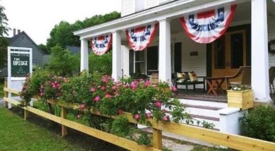 Ottauquechee River Home Sale Pending in Bridgewater Vermont
