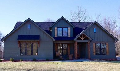 A beautiful semi-custom built home located on 4 acres of a - photo 2