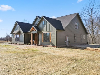 A beautiful semi-custom built home located on 4 acres of a - photo 4