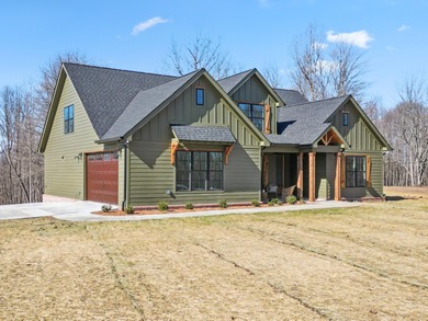 A beautiful semi-custom built home located on 4 acres of a - photo 5