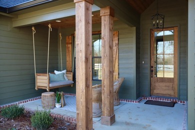 A beautiful semi-custom built home located on 4 acres of a - photo 6
