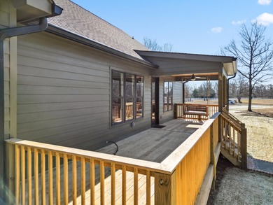 A beautiful semi-custom built home located on 4 acres of a - photo 9