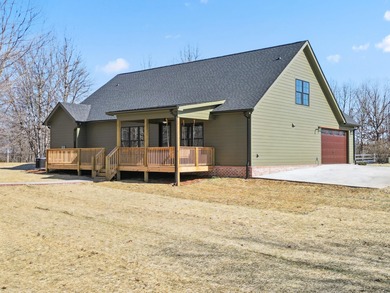 A beautiful semi-custom built home located on 4 acres of a - photo 10