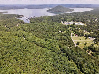 Greers Ferry Lake Acreage For Sale in Higden Arkansas
