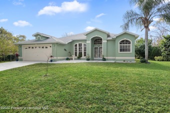 Lake Home Off Market in Spring Hill, Florida