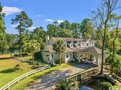 Lake Home For Sale in Loris, South Carolina