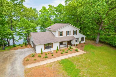 Beautiful home overlooking Springbrook Lake! Enjoy gorgeous - Lake Home Sale Pending in Jackson, Tennessee