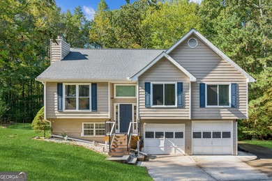 Lake Allatoona Home Sale Pending in Acworth Georgia