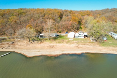 Grand Lake O the Cherokees Home For Sale in Wyandotte Oklahoma