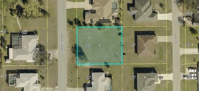 Lehigh Acres Area Lot For Sale in Lehigh Acres Florida