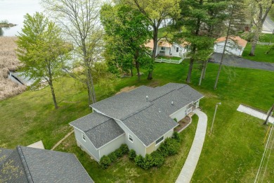 Lake Home For Sale in Mecosta, Michigan
