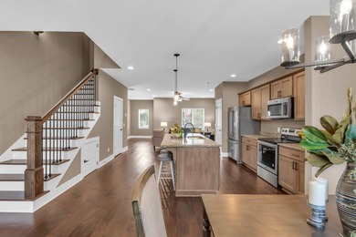 Tennessee River - Hamilton County Townhome/Townhouse For Sale in Chattanooga Tennessee