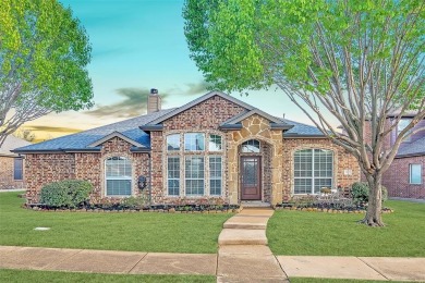 Caruth Lake Home Active Under Con in Rockwall Texas