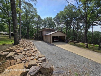 Greers Ferry Lake Home For Sale in Fairfield Bay Arkansas