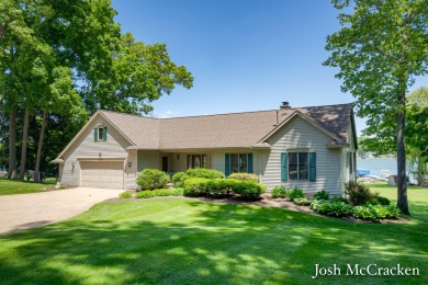 Murray Lake -  Kent County Home Sale Pending in Lowell Michigan