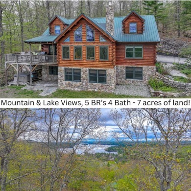 Lake Home For Sale in Harrison, Maine