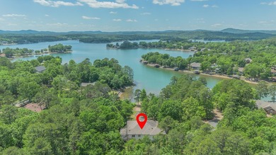 Lake Balboa Home For Sale in Hot Springs Village Arkansas