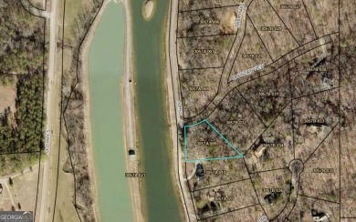 Lake Lot For Sale in Talking Rock, Georgia