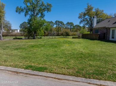 (private lake, pond, coastal) Lot For Sale in Broussard Louisiana