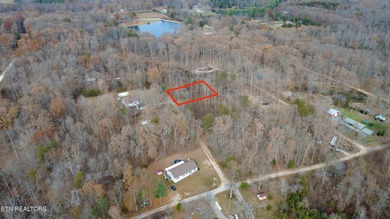 Spring Lake Lot For Sale in Crossville Tennessee