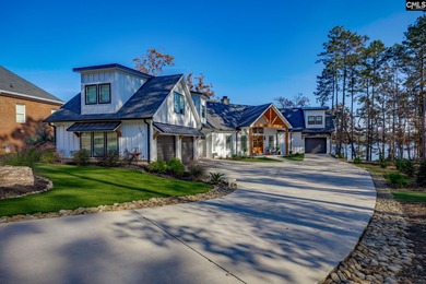 Lake Home For Sale in Leesville, South Carolina
