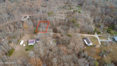 Spring Lake Lot For Sale in Crossville Tennessee