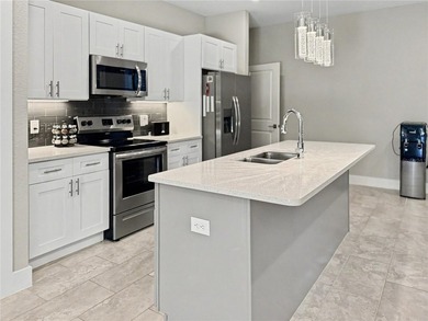 Built in 2023, this true 4-bedroom, 2-bath home with a two-car - photo 5