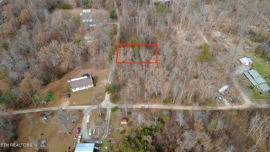 Spring Lake Lot For Sale in Crossville Tennessee