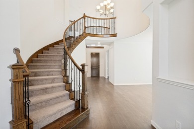Stunning Landon Home in Frisco's Premier Hollyhock Community! - photo 3