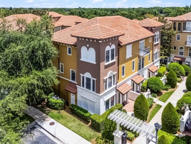 Lake Townhome/Townhouse For Sale in Lake Mary, Florida