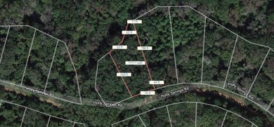 Lake Tonkawa Lot For Sale in Normangee Texas