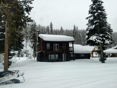 NEWLY REMODELED LOG HOME in the great community if DIXIE, IDAHO - photo 19
