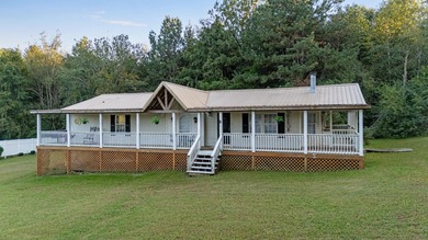 Nick-a-Jack Lake Home For Sale in Jasper Tennessee