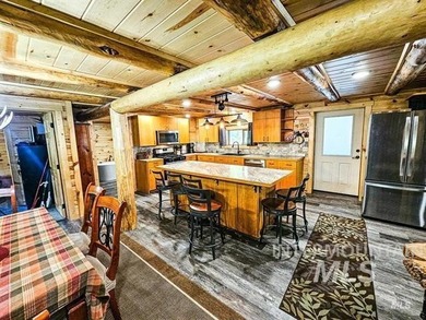 NEWLY REMODELED LOG HOME in the great community if DIXIE, IDAHO - photo 22
