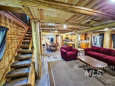 NEWLY REMODELED LOG HOME in the great community if DIXIE, IDAHO - photo 23