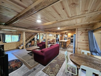NEWLY REMODELED LOG HOME in the great community if DIXIE, IDAHO - photo 29